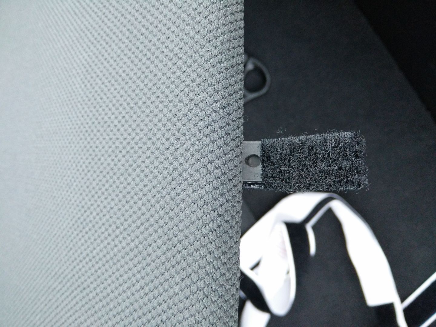 A simple fix to parcel shelf rattling Audi TT Forum